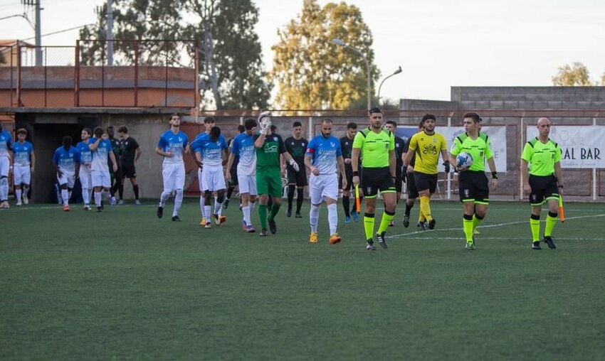  Calcio, il Santa Croce inciampa al 90′ e viene sconfitto dalla Nebros
