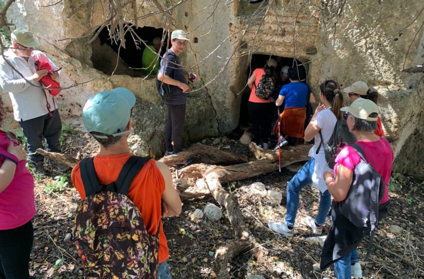  Alla scoperta dei mulini di S.Croce: domenica torna ArcheoTrekking