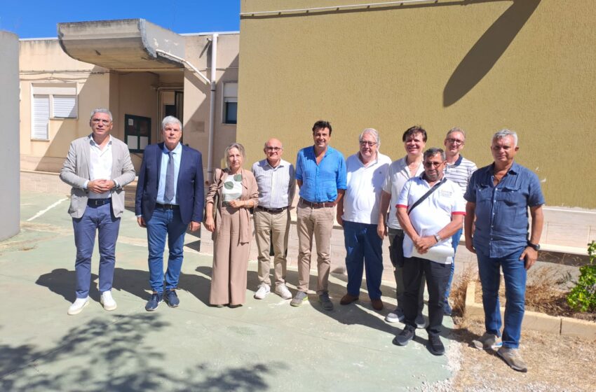  La Casa della Comunità prende forma: consegnati i lavori dall’ASP di Ragusa