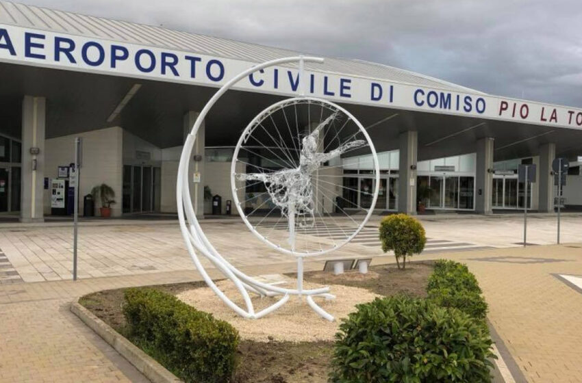  Aeroporto di Comiso, i sindaci scelgono il dialogo: vertice con la Sac